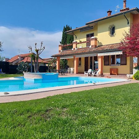 B&B Villa Giulia Desenzano del Garda Ngoại thất bức ảnh