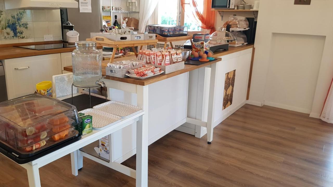 B&B Villa Giulia Desenzano del Garda Ngoại thất bức ảnh