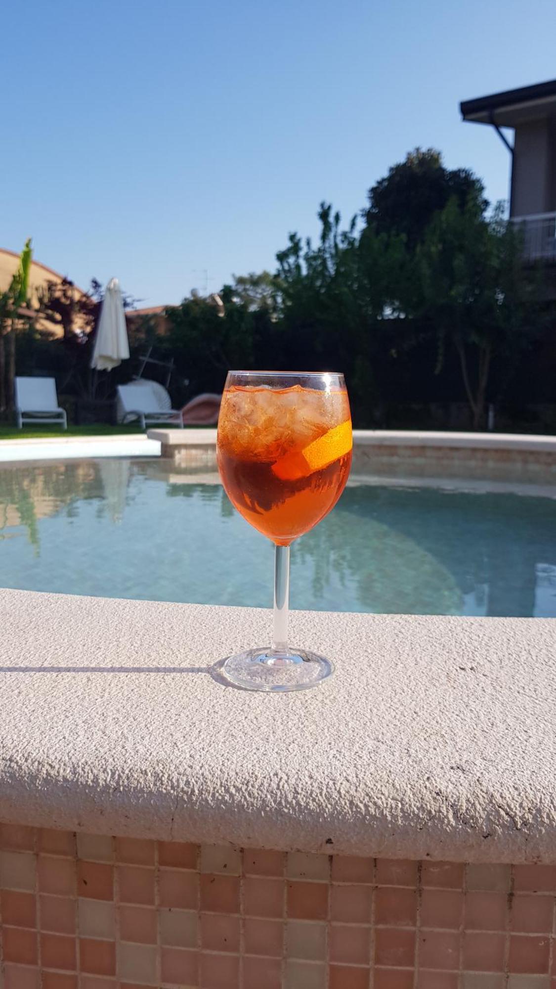 B&B Villa Giulia Desenzano del Garda Ngoại thất bức ảnh