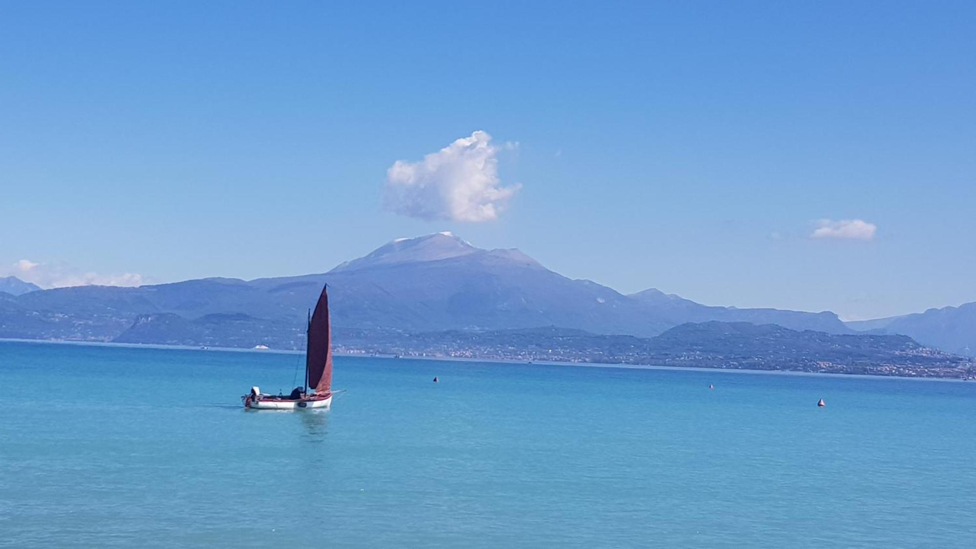 B&B Villa Giulia Desenzano del Garda Ngoại thất bức ảnh
