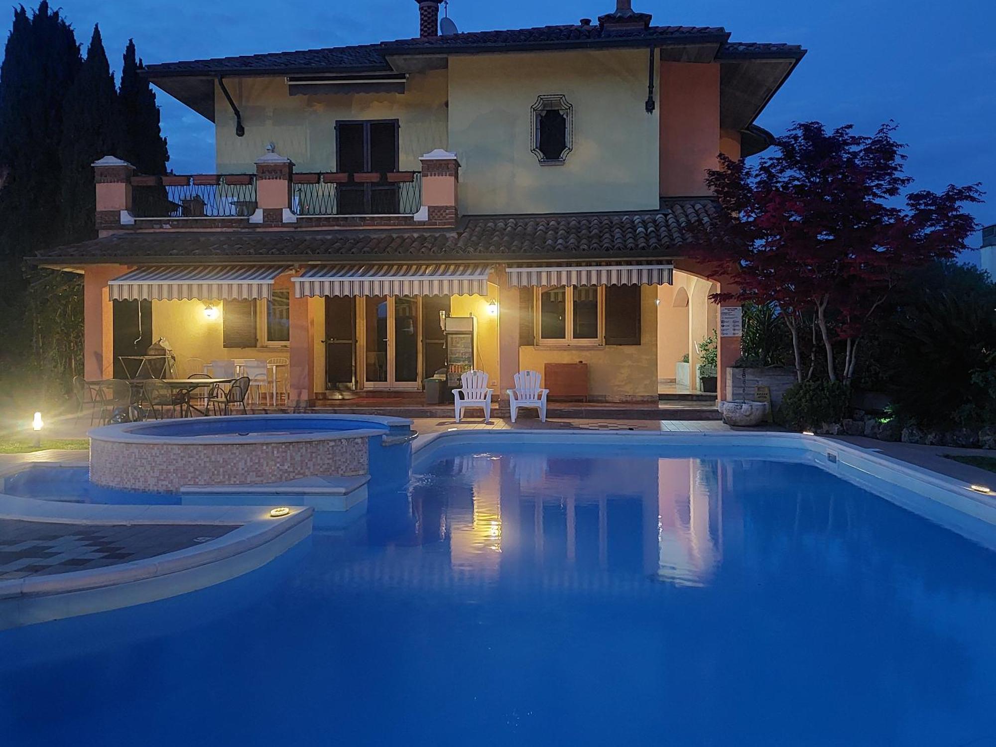 B&B Villa Giulia Desenzano del Garda Ngoại thất bức ảnh