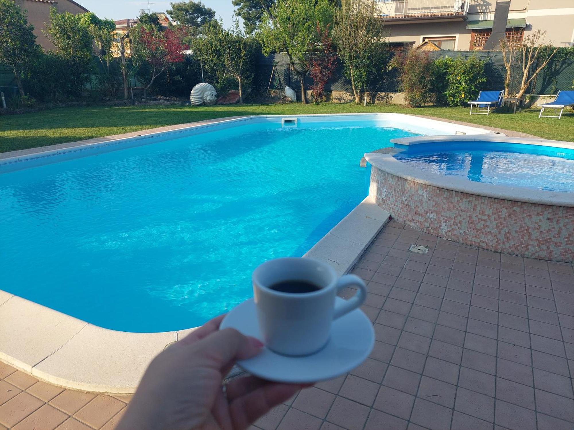 B&B Villa Giulia Desenzano del Garda Ngoại thất bức ảnh