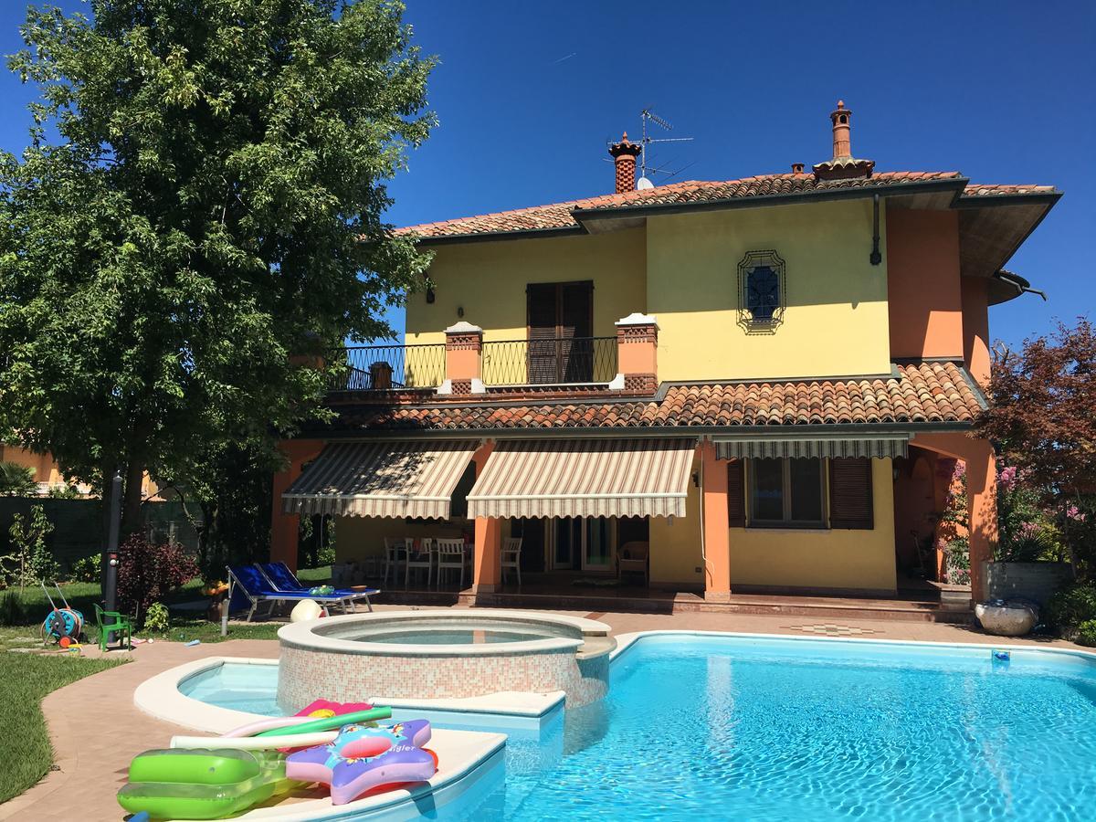 B&B Villa Giulia Desenzano del Garda Ngoại thất bức ảnh