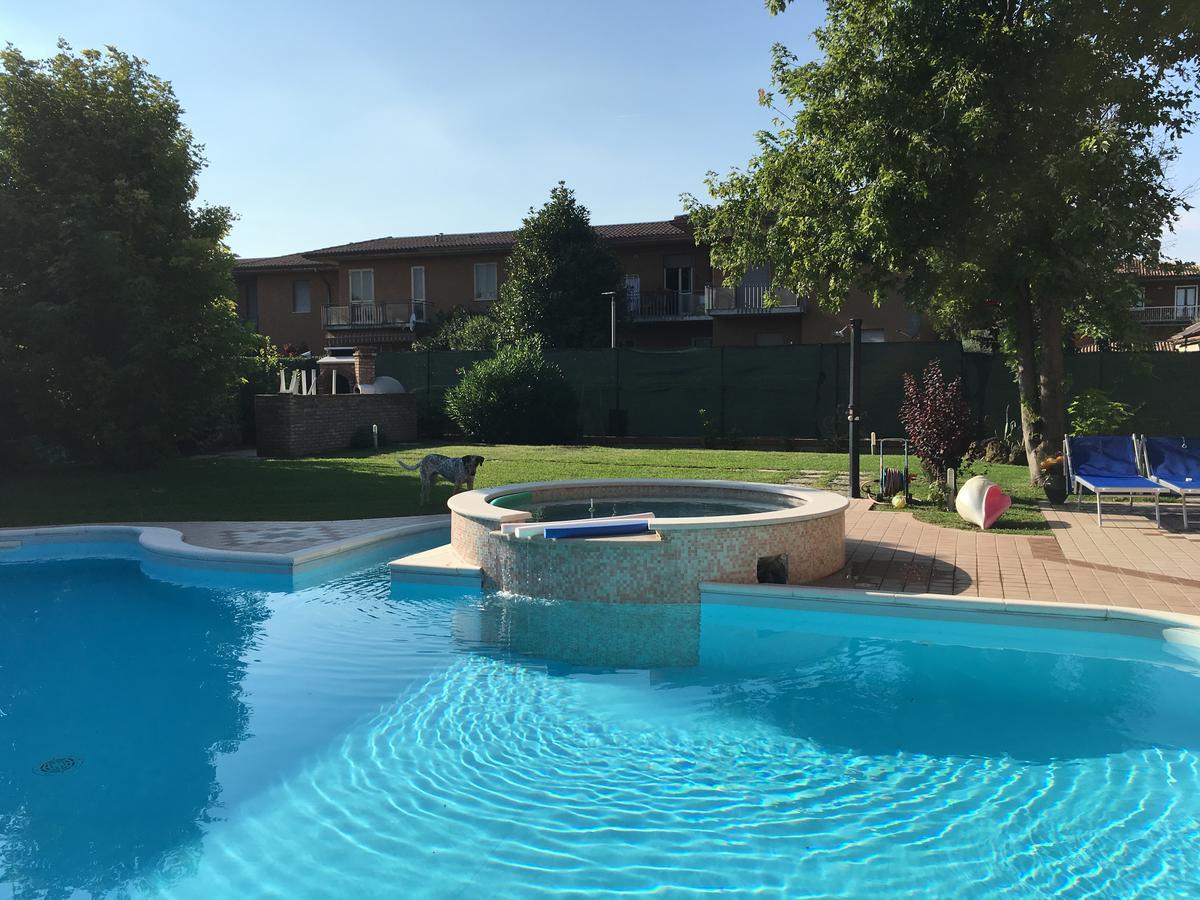 B&B Villa Giulia Desenzano del Garda Ngoại thất bức ảnh