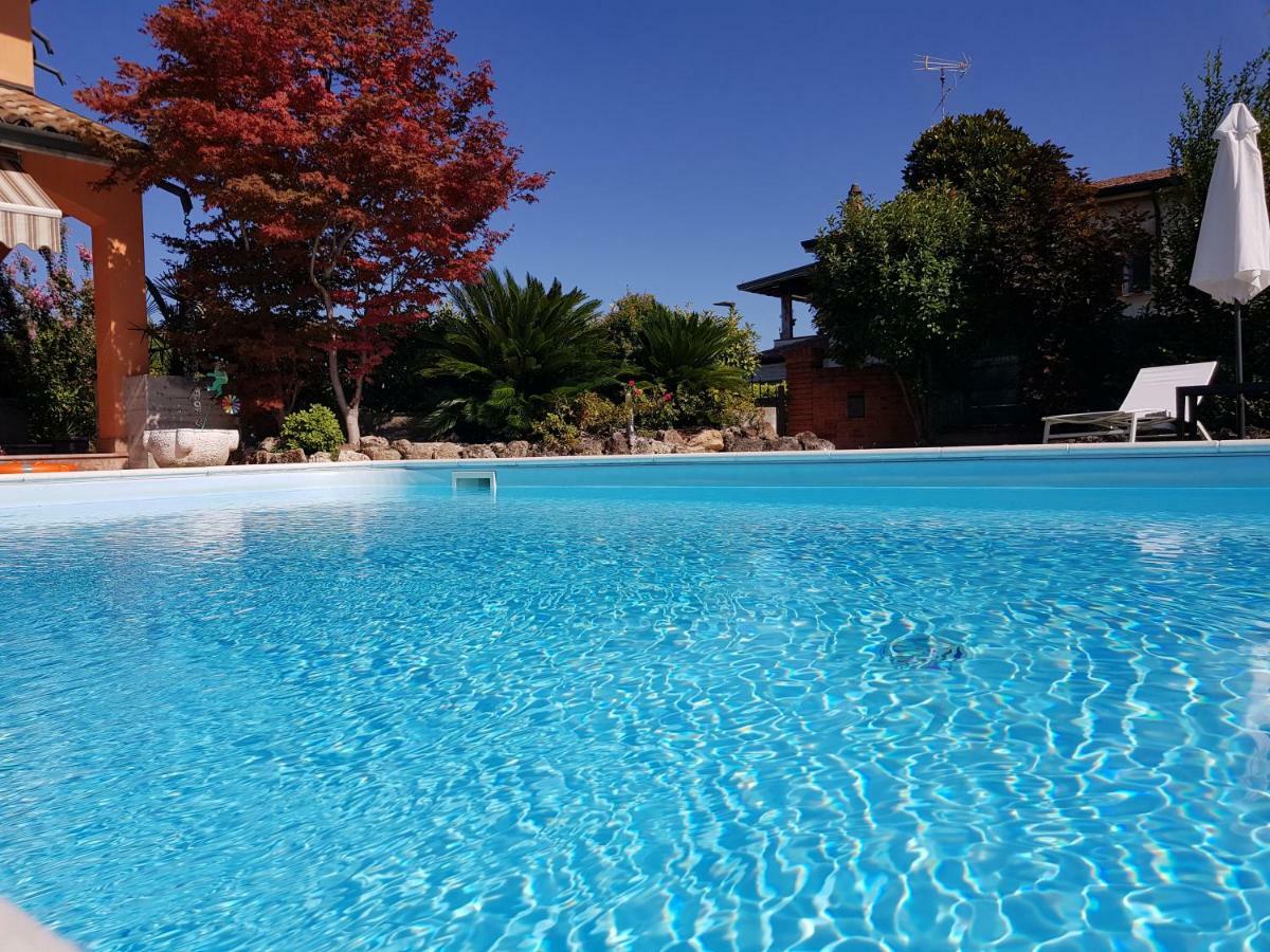 B&B Villa Giulia Desenzano del Garda Ngoại thất bức ảnh