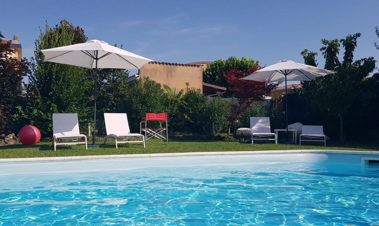 B&B Villa Giulia Desenzano del Garda Ngoại thất bức ảnh