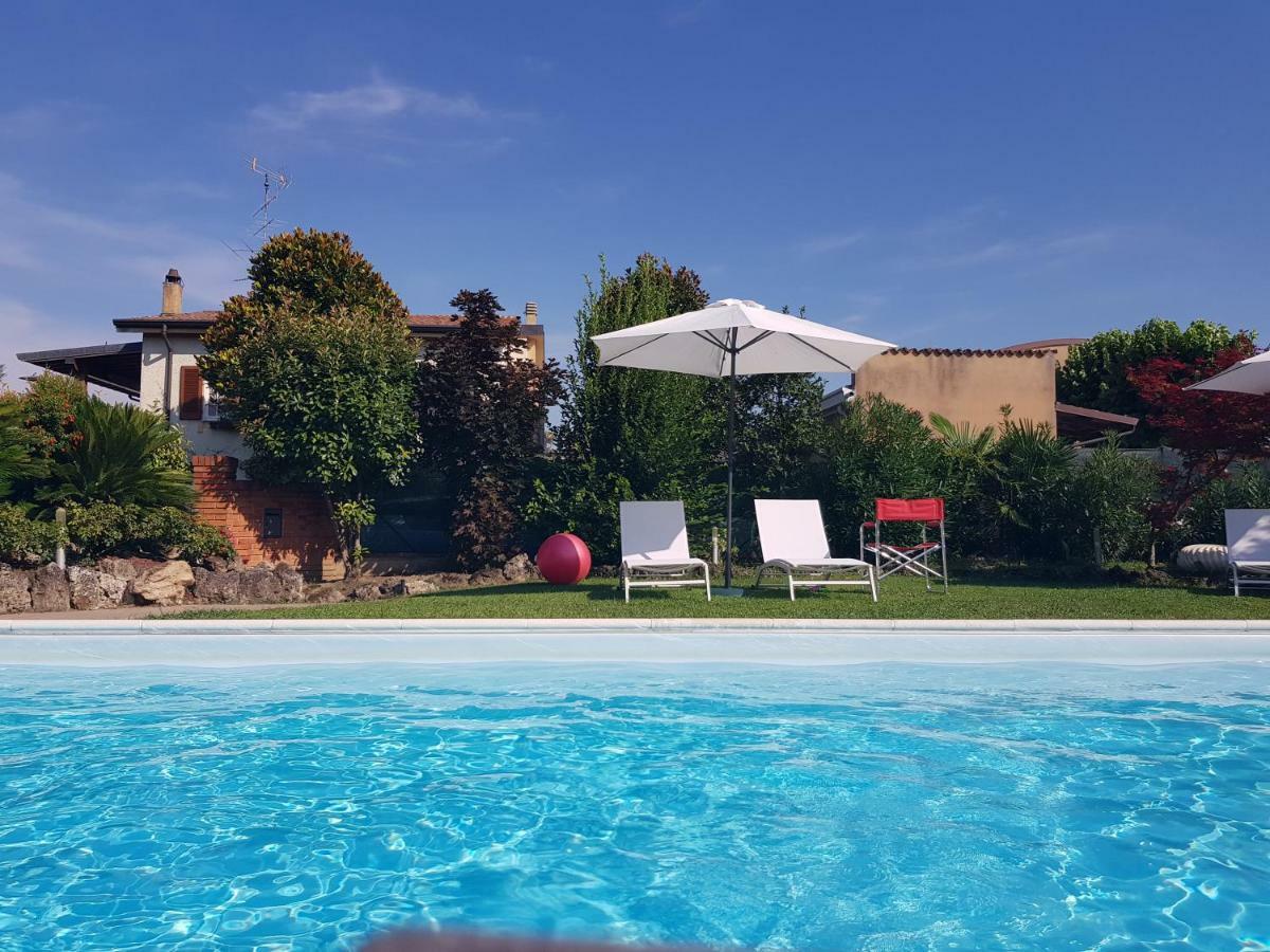 B&B Villa Giulia Desenzano del Garda Ngoại thất bức ảnh